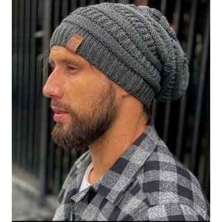 touca unissex gorro beanie pronta entrega inverno atacado