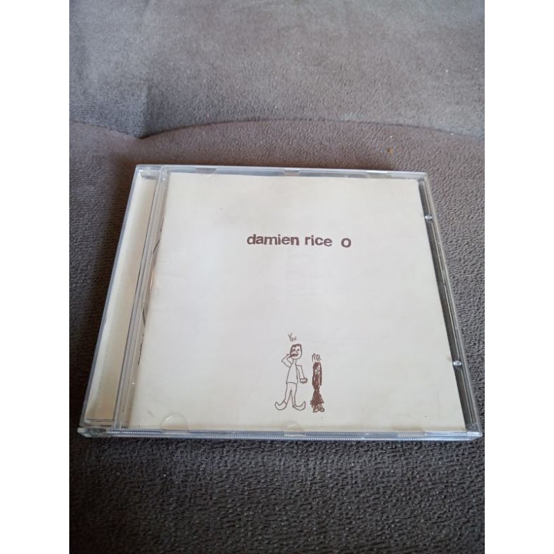 CD DAMIEN RICE O | Shopee Brasil