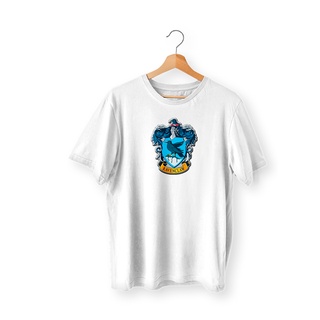 Camiseta masculina Harry Potter Corvinal branca, Warner Bros.