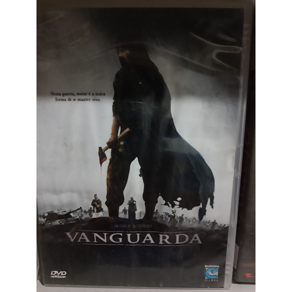 Dvd Vanguarda Usado Shopee Brasil