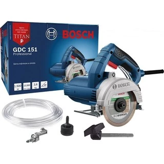Serra Mármore Makita Bosch 1.500w Gdc151 220v em Oferta na Shopee