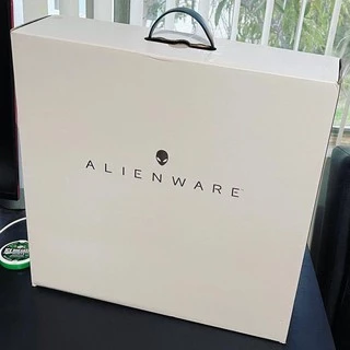 Novo laptop Alienware Area 51m R2 64GB RTX 2080 Jogos