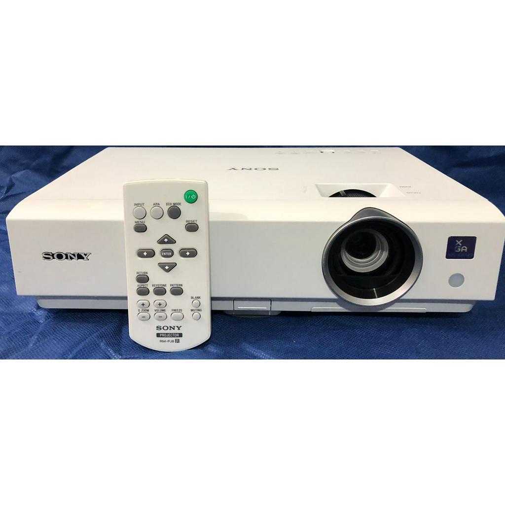 Projetor Sony vpldx140 XGA 3200 lumens Shopee Brasil