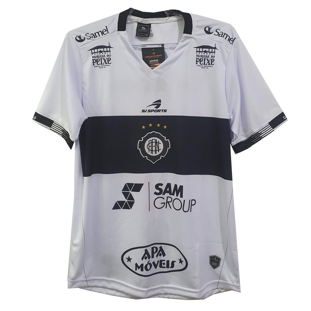 Camisa Esporte Clube Tarumã I 2021 Sj Sports Manaus Am