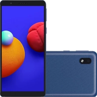 Smartphone Samsung Galaxy A01 Core 32GB 4G Wi-Fi Tela 5.3