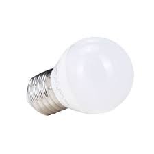 Kit Lampadas Bolinha Led W V K Branco Frio Shopee Brasil