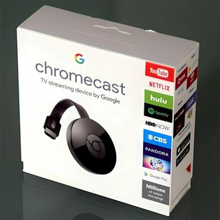 ORIGINAL Chromecast G2 TV Mirascreen Sem Fio HDMI Cabe Para smartphone De TV Anycast G2/M4 Plus