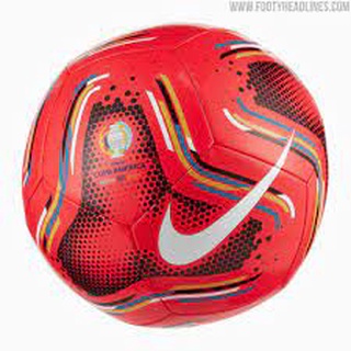 Nike Bola Russian Premier League Strike Amarelo