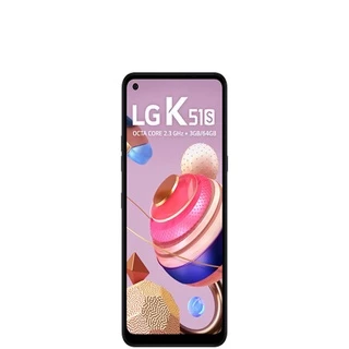 Smartphone LG K51S LM-K510BMW