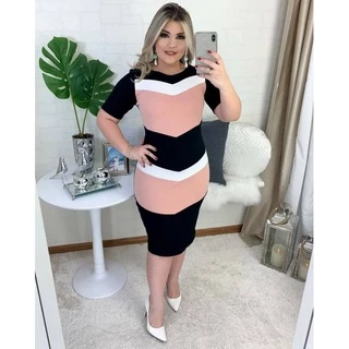 Vestido Moda Evangélica