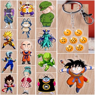 Dragon Ball Z Cosplay Anel Adereços, Preto Escuro, Goku, Potara