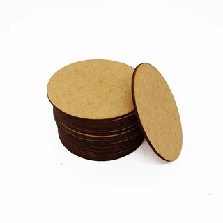Kit Com 12 Sousplat 25cm Supla Soupla Suplat Bolacha Recorte Base Bolo MDF 2,8mm