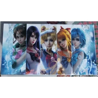Box para coleção Sailor Moon
