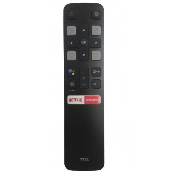 Controle Tv Smart TCL | Shopee Brasil