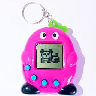 BRINQUEDO BICHINHO VIRTUAL / TAMAGOTCHI COM CORDINHA - XH9820