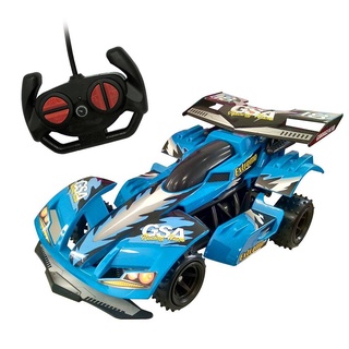 Veiculo Extreme Controle Remoto 7 Func (azul)