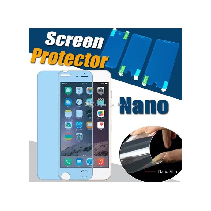 Película Nano Anti Impacto Leeco Le TV S3