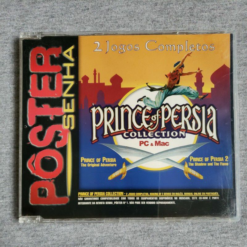  Principe da Persia (Em Portugues do Brasil