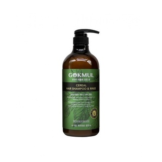 enough 8 grains mixed cereal hair shampoo rinse 1000g