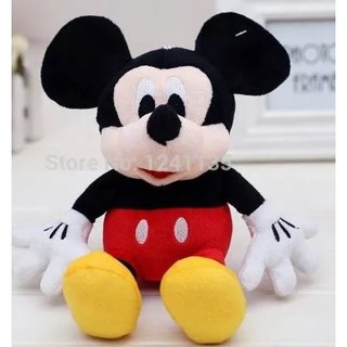 Pelúcia Mickey 20cm.