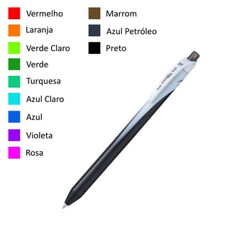Caneta Gel PENTEL Energel Wave 0.7 mm Retrátil