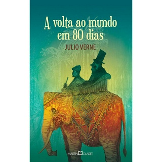 VOLTA AO MUNDO EM 80 DIAS,A-13 -