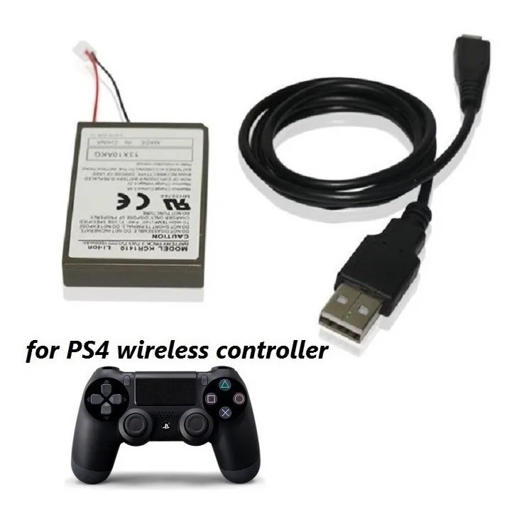 Bateria Do Controle Playstation 4 Ps4 Dualshock Envio imediato