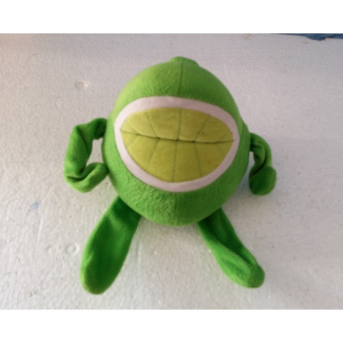 Limão de Pelúcia - Brinquedo Promocional Pepsi Twist 2 opções