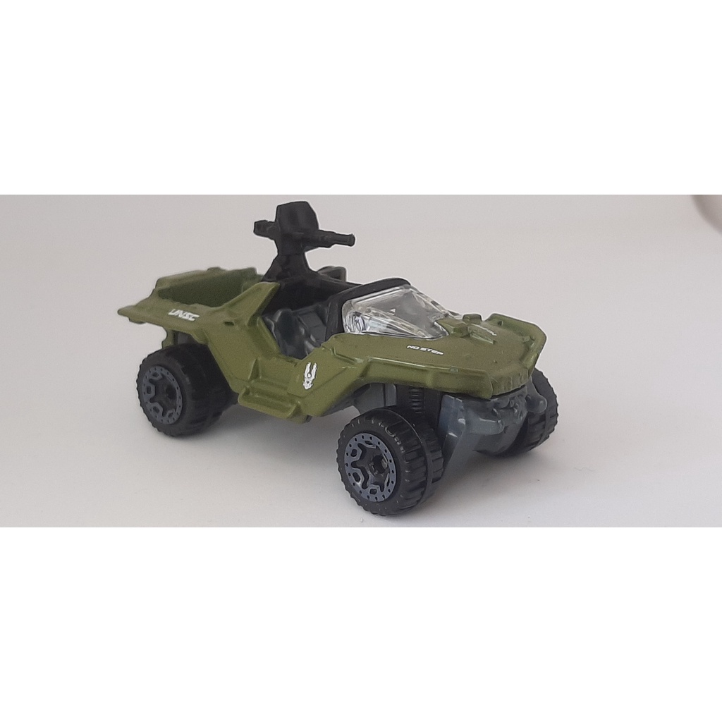 Hot Wheels Halo Warthog | Shopee Brasil