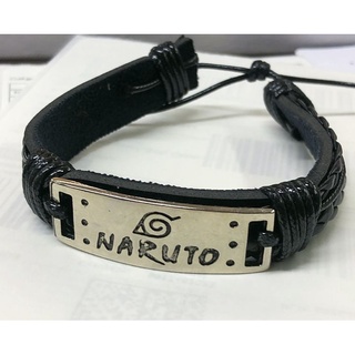 Pulseira Bracelete Akatsuki Nuvem Anime Naruto Otaku