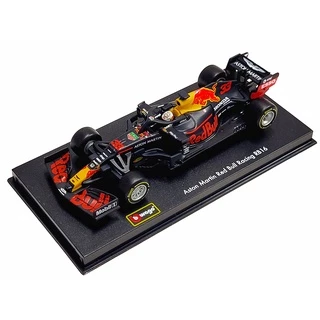 Miniatura F1 Max Verstappen Red Bull Racing RB16 2020 1:43 Bburago