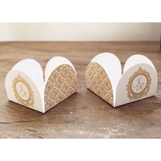 100 Forminhas Personalizadas para Doces