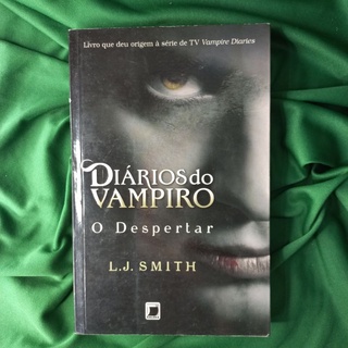 Coleção Completa Diários do Vampiro - L.J Smith