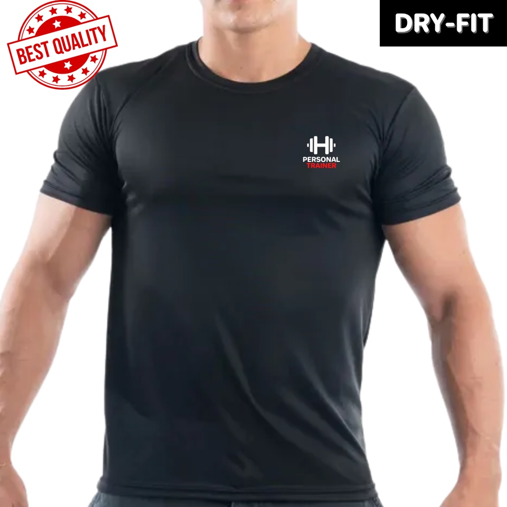 Camiseta personal store trainer dry fit