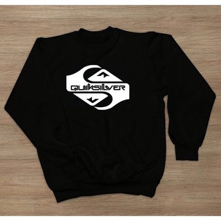 Blusa Quicksilver Moletom Agasalho Masc/femi Novidade