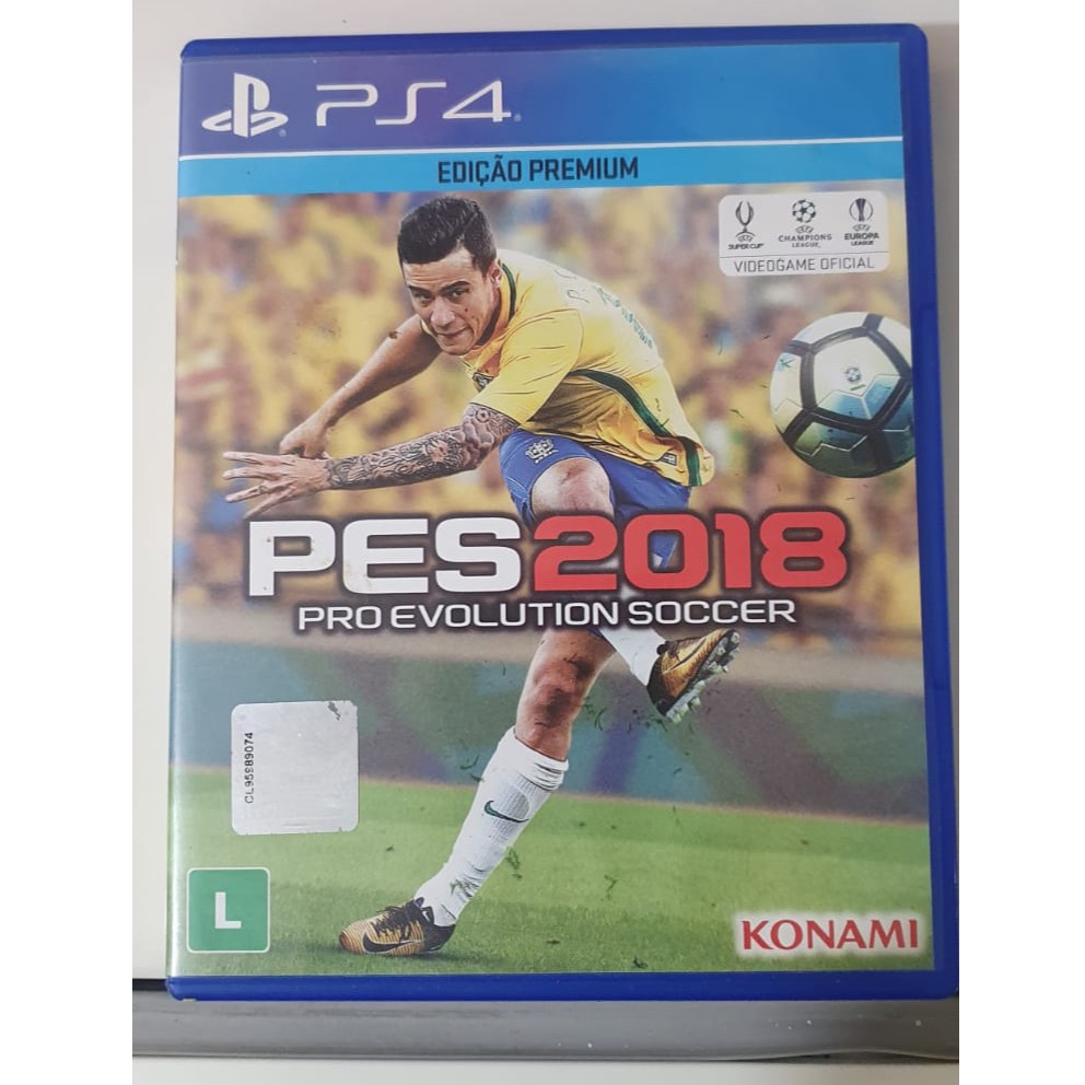 Jogo De Pes: Promoções