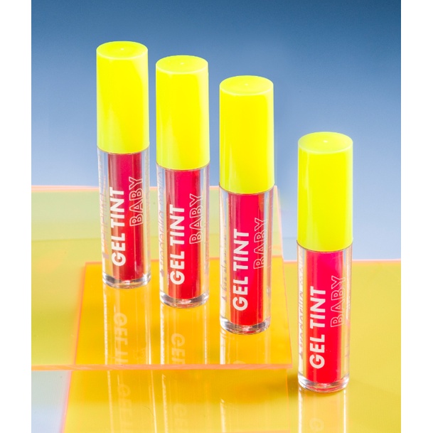 Gloss Gel Tint Baby 3ml Frederika Make Shopee Brasil