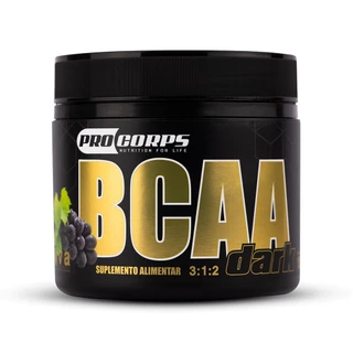 BCAA Dark 150g – Aminoácidos Essenciais para Recuperação e Ganho Muscular