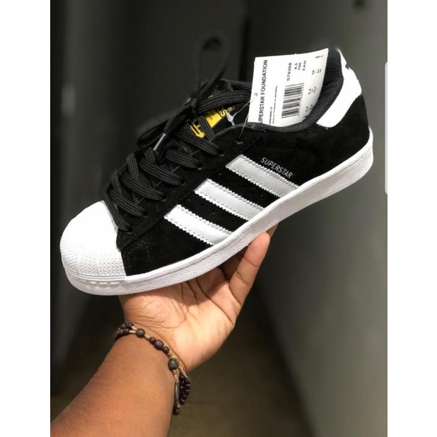 Adidas superstar foundation feminino best sale