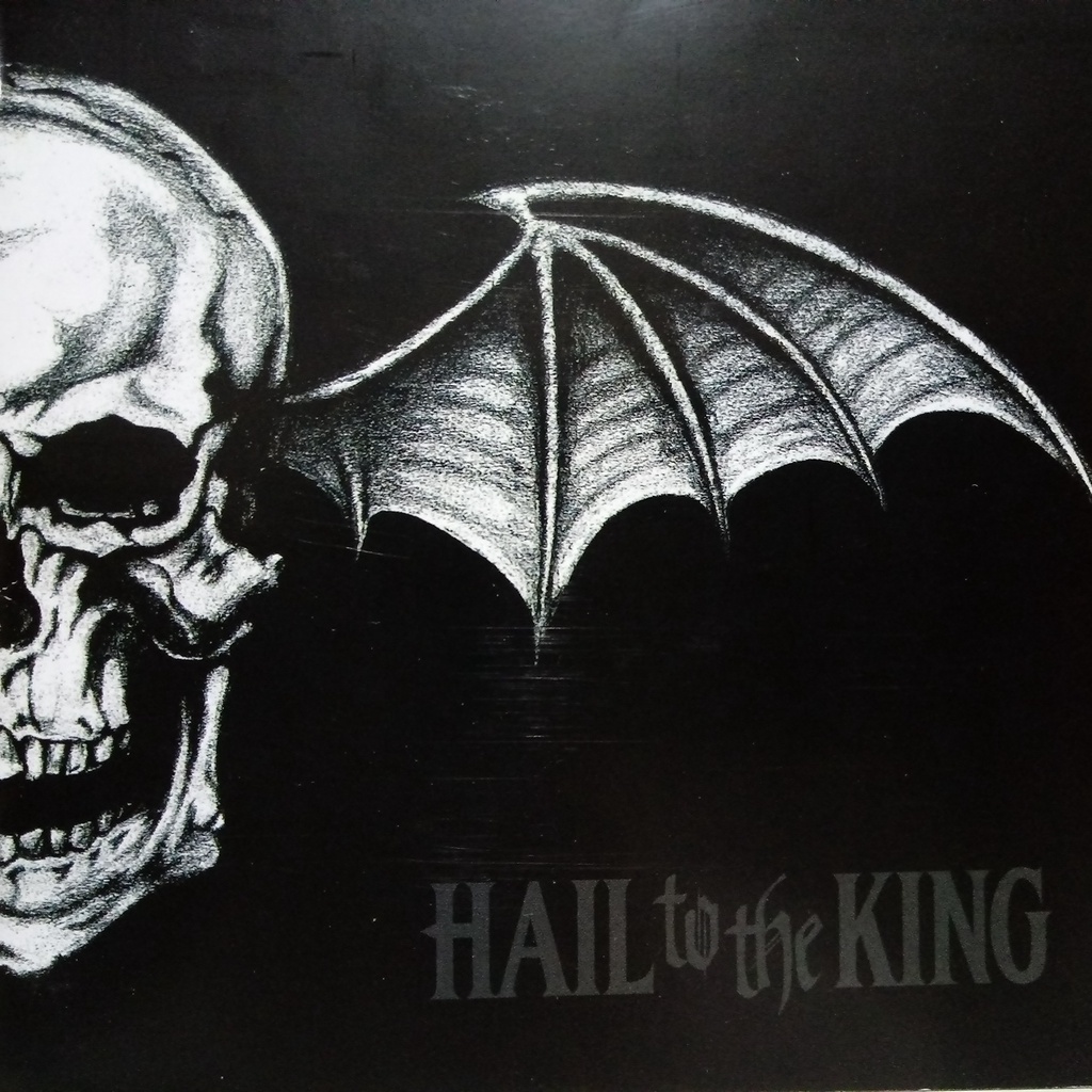 Avenged Sevenfold Cd em Promoção na Shopee Brasil 2026