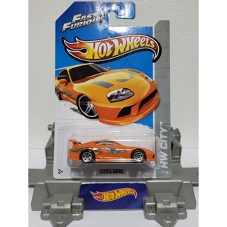 Hot Wheels Velozes e Furiosos - Toyota Supra Fast & Furious