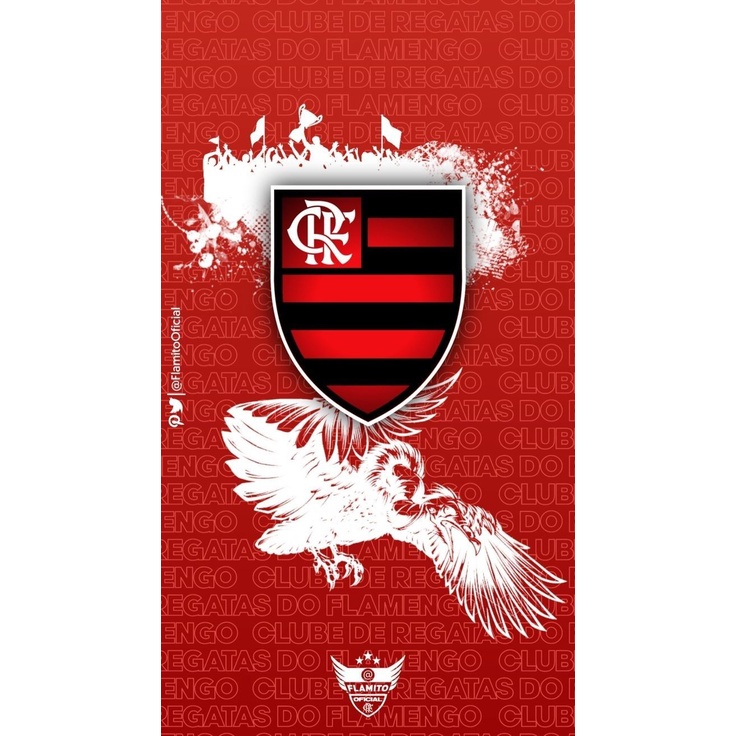 Flamengo - Caixa Lembrancinha Futebol Americano