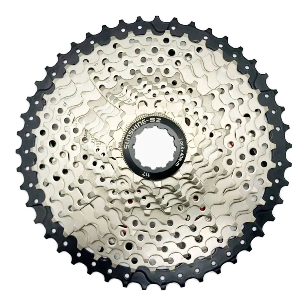 Catraca Cassete De Bike Bicicleta 11/50d 12v Padrão Sram Marcha K7 ...