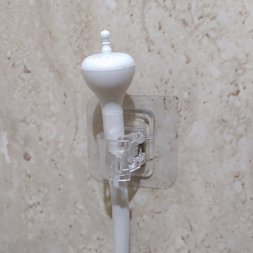 Suporte Chuveirinho Adesivo Dupla Face