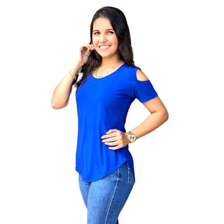 Blusa Academia Feminina Tapa Bumbum Long Line Dry Fit Camiseta