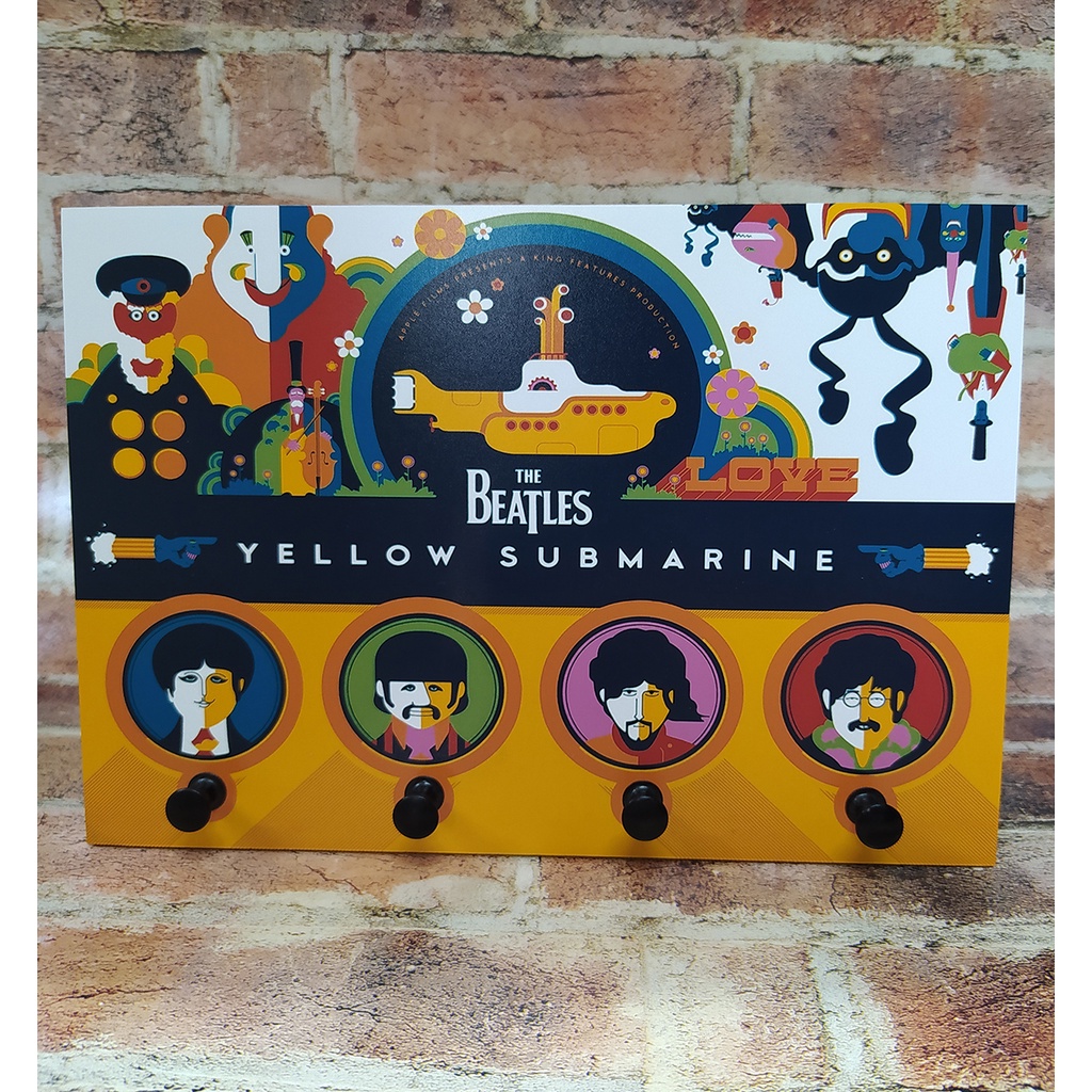Decoracao Beatles em Promoção na Shopee Brasil 2026