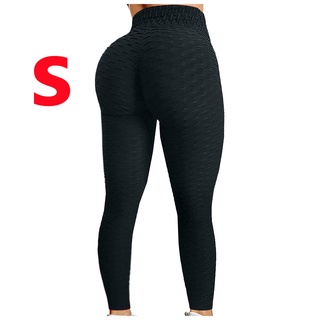 Botões de cintura alta feminina leggings jeans, calças elásticas magras,  leggings push-up, preto, plus size, 5XL, primavera - AliExpress