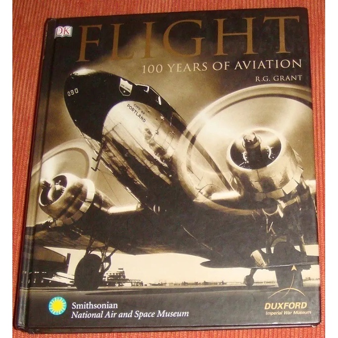 Livro FLIGHT - The Complete History | Shopee Brasil