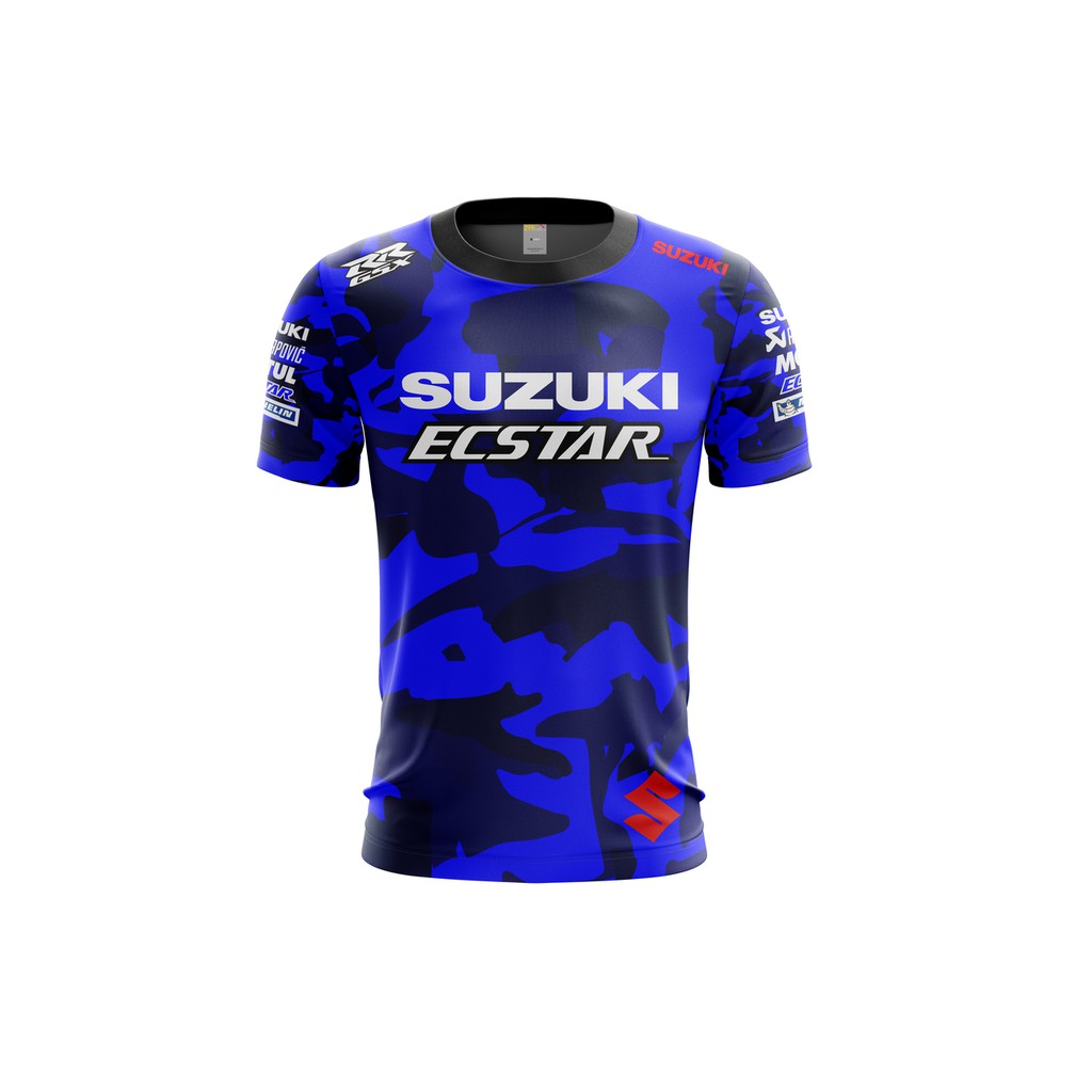 Camiseta suzuki ecstar hotsell