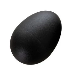 Ganzá Ovinho Chocalho Percussão Musical- 1 Unidade